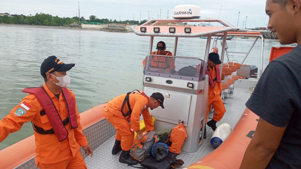 Kecelakaan Kapal di Sabah, Malaysia Minta Pertolongan Basarnas Tarakan