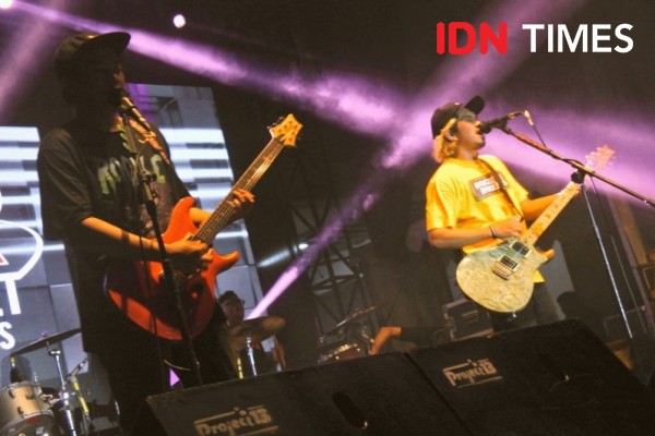 Localfest 2023 Hadir di Medan, Rocket Rockers hingga Armada Hadir