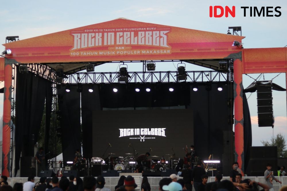 RIC Live Show Audition, Ajang Mencari Band Jagoan Tuan Rumah