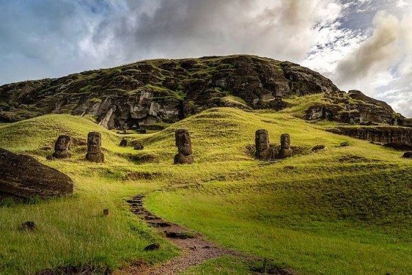 10 Tempat Paling Sepi di Dunia, Tertarik Liburan ke Sini?