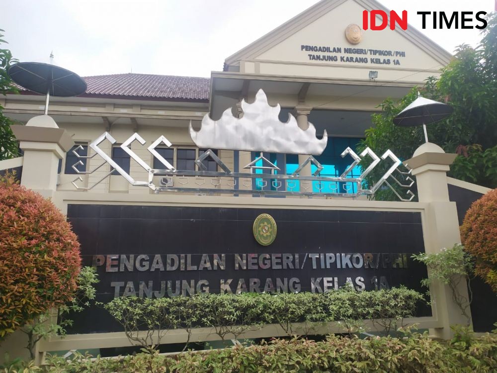 Diciduk KPK, Itong dan Kontroversinya Saat Jadi Hakim di Lampung