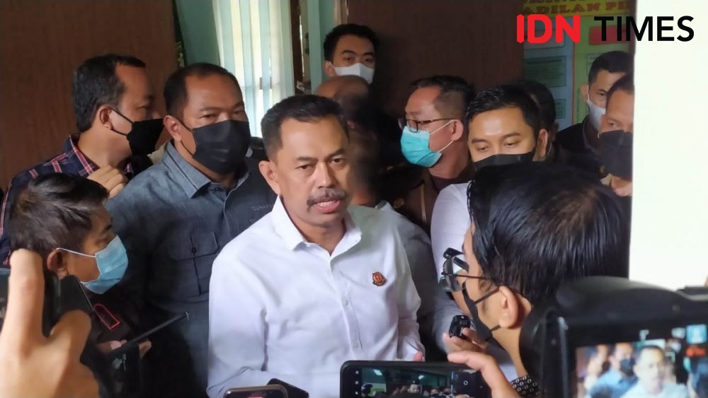 Keluarga Pemerkosa Santriwati Bandung Mengaku Tak Tahu Soal Yayasan