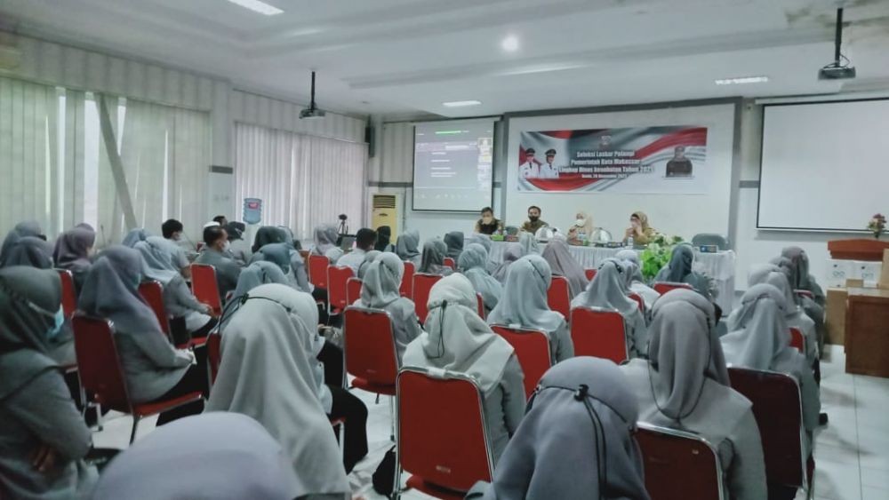 OPD Pemkot Makassar Merasa Tak Dilibatkan dalam Seleksi Laskar Pelangi