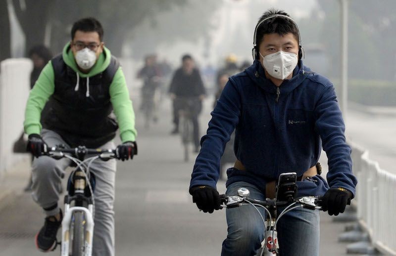 Polusi Udara Pengaruhi Manfaat Olahraga? Ini Faktanya