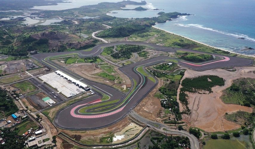 Sulsel Nebeng Promosi Destinasi Wisata di MotoGP Mandalika