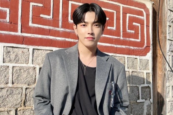 Biodata dan Profil Lengkap Hongjoong ATEEZ