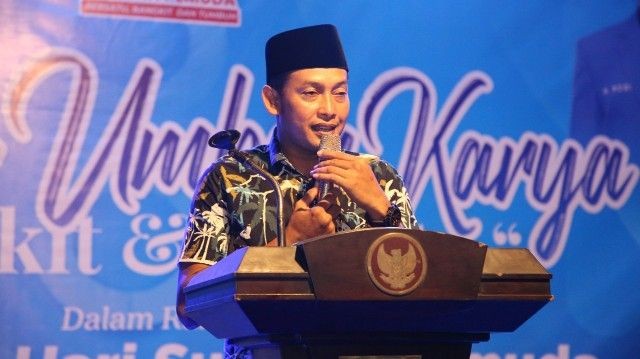 Abdullah Hidayat, Kepala Desa yang Jadi Wakil Bupati Sampang 