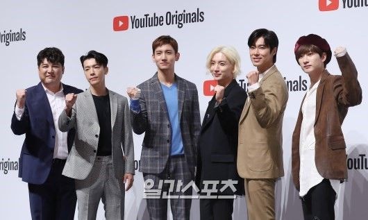 Fakta Kolaborasi TVXQ-Super Junior Setelah 16 Tahun Penantian