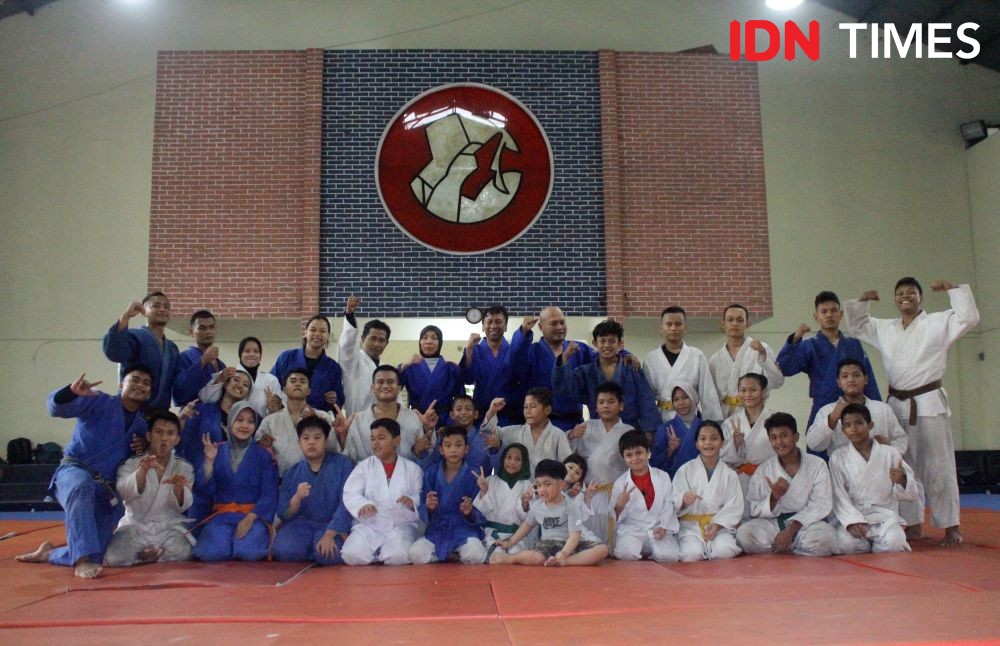 Pimpin PJSI Sumut, Arief Fadhillah Ingin Judo Kembali Tunjukkan Taji