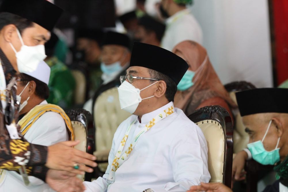 Sambut Tawaran Jokowi, NU Sebut Butuh Pemimpin Matang dan Pengalaman