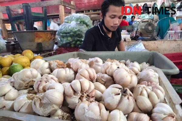 Libur Nataru, Harga Kebutuhan Pokok Di Kota Cirebon Naik