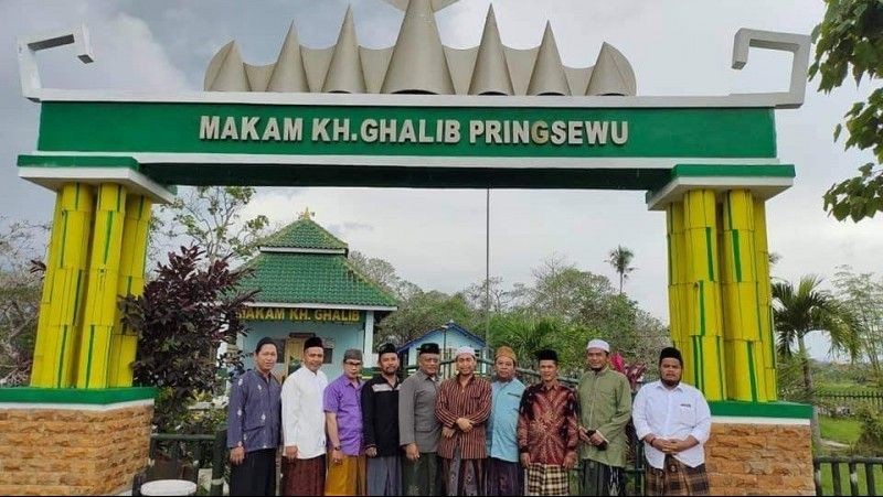 Muktamar ke-34 NU, 9 Destinasi Ziarah Makam Ulama di Provinsi Lampung