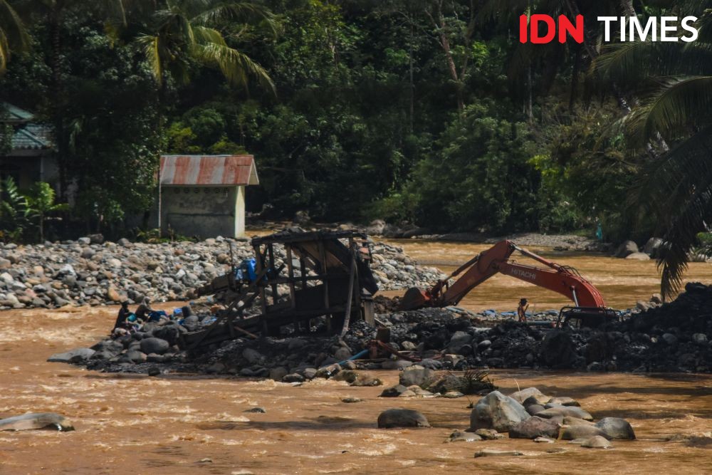 Tanah Huntara Diperjualbelikan, Polresta Cilacap Tangkap Seorang Warga