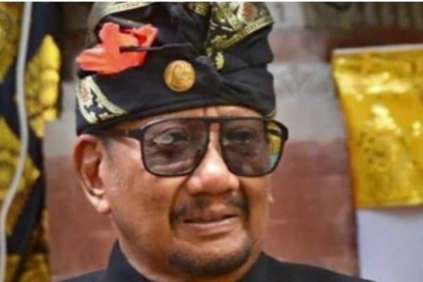 Ida Cokorda Pemecutan XI Sempat Dirawat 29 Hari di RSUP Sanglah