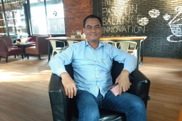 Adi Saputra Janjikan Bonus Bila PSMS Tumbangkan Dewa United
