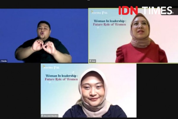 Makna Hari Ibu bagi Pimpinan PT Paragon, Dini Ardi Wardini