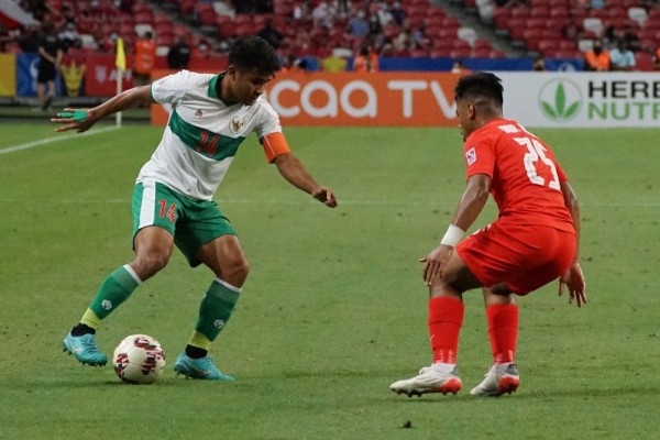 Indonesia vs Thailand, Ini Prediksi 3 Mantan Pemain Timnas asal Medan