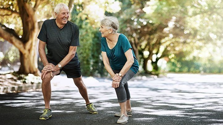 Olahraga yang Ringan sekalipun Mampu Turunkan Risiko Demensia