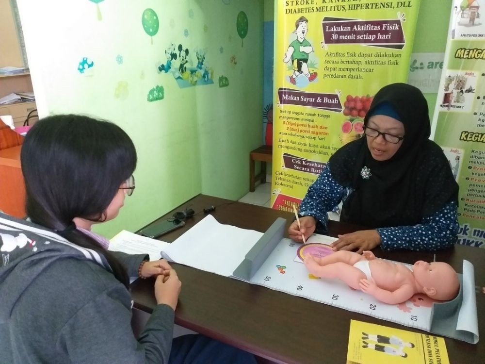 Maksimalkan Perkembangan Anak, UGM Kembangkan Deteksi Dini Stunting  