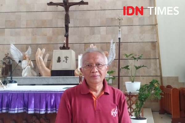 Kisah Romo Wiryono, Pastor Loyola yang Peduli Kelestarian Lingkungan