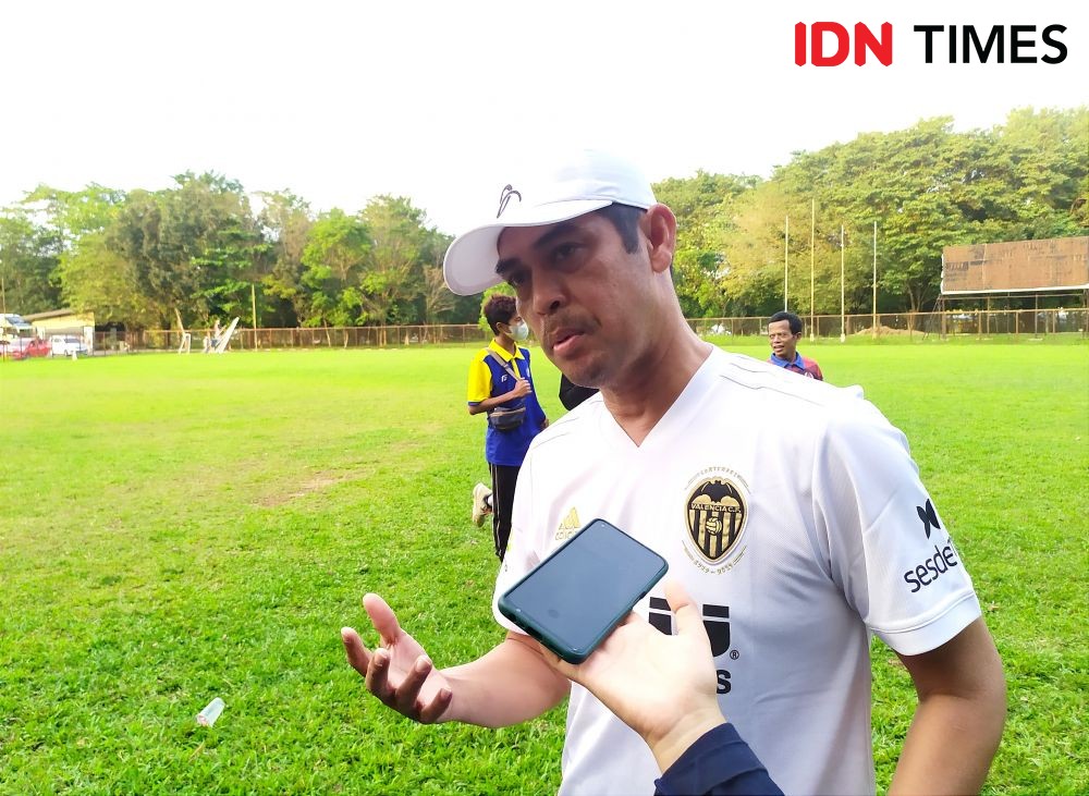 Nil Maizar Minta Maaf Langkah Sriwijaya FC Terhenti di Perempat Final