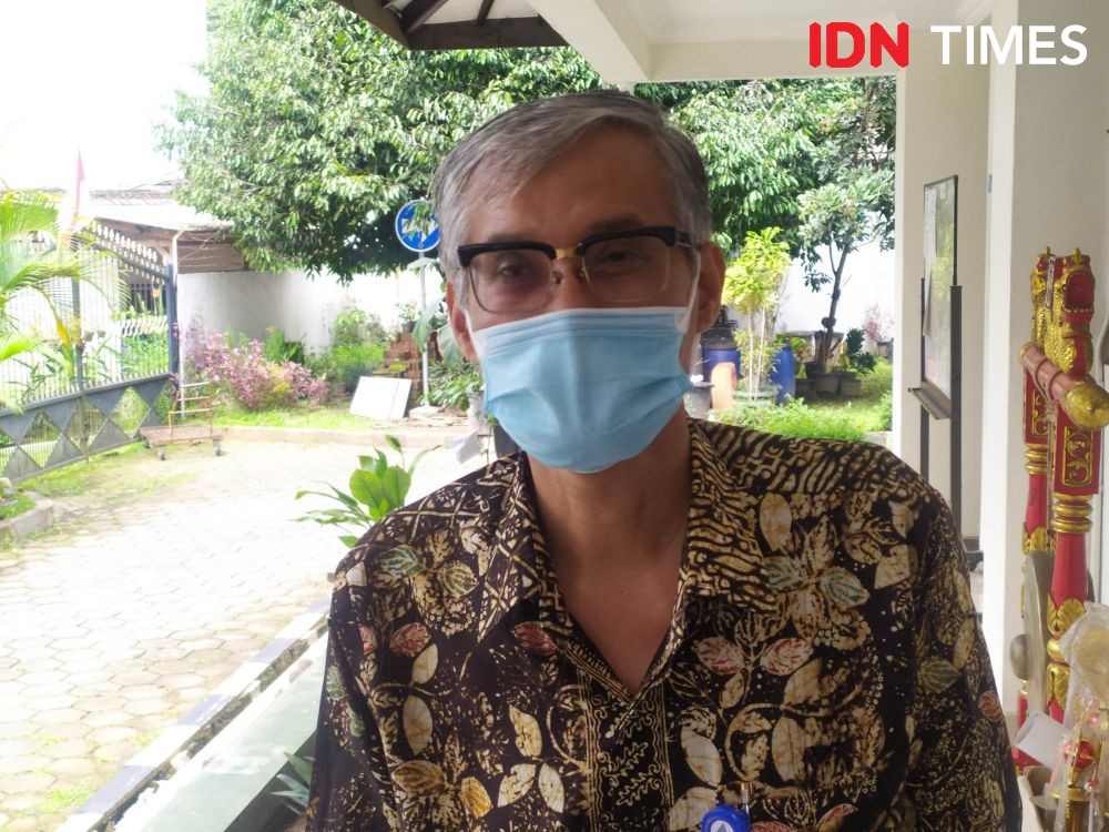 Satpol PP Sleman Pantau Keamanan 20 Gereja saat Ibadah Natal