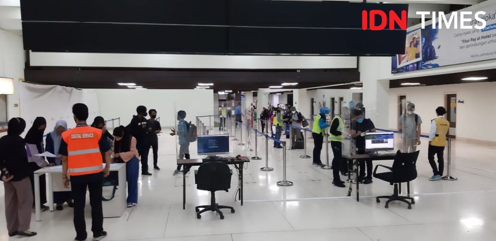 Bandara Soetta Operasikan Terminal 1A untuk Kedatangan Domestik 