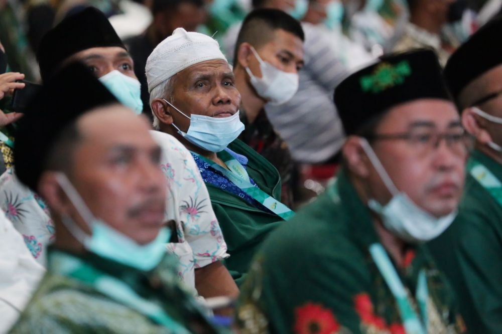 Profil 9 Kiai Anggota Ahwa Terpilih Muktamar ke-34 NU di Lampung