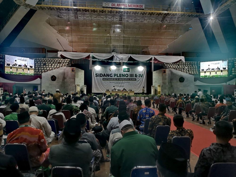 Profil 9 Kiai Anggota Ahwa Terpilih Muktamar ke-34 NU di Lampung