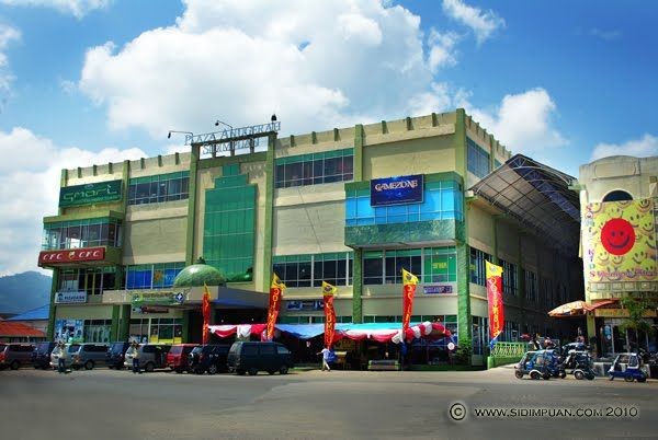 5 Pusat Perbelanjaan dan Mal di Padangsidimpuan