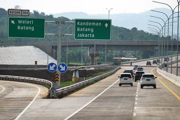 Daftar Rest Area Tol Batang Terlengkap