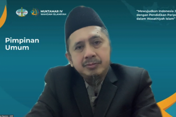 Muktamar IV Wahdah Islamiyah Hasilkan Sejumlah Rekomendasi