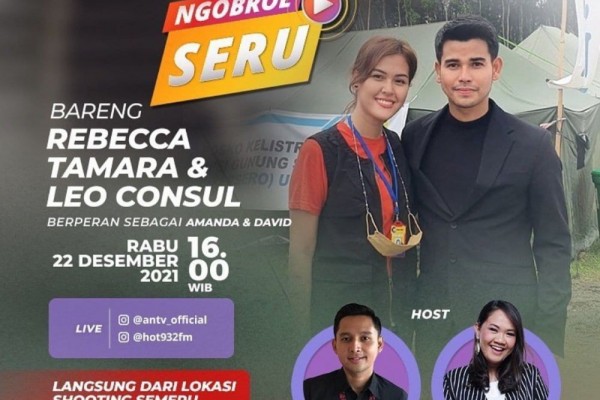 Pengungsian Semeru Jadi Lokasi Syuting Sinetron, Satgas: Tak Ada Izin