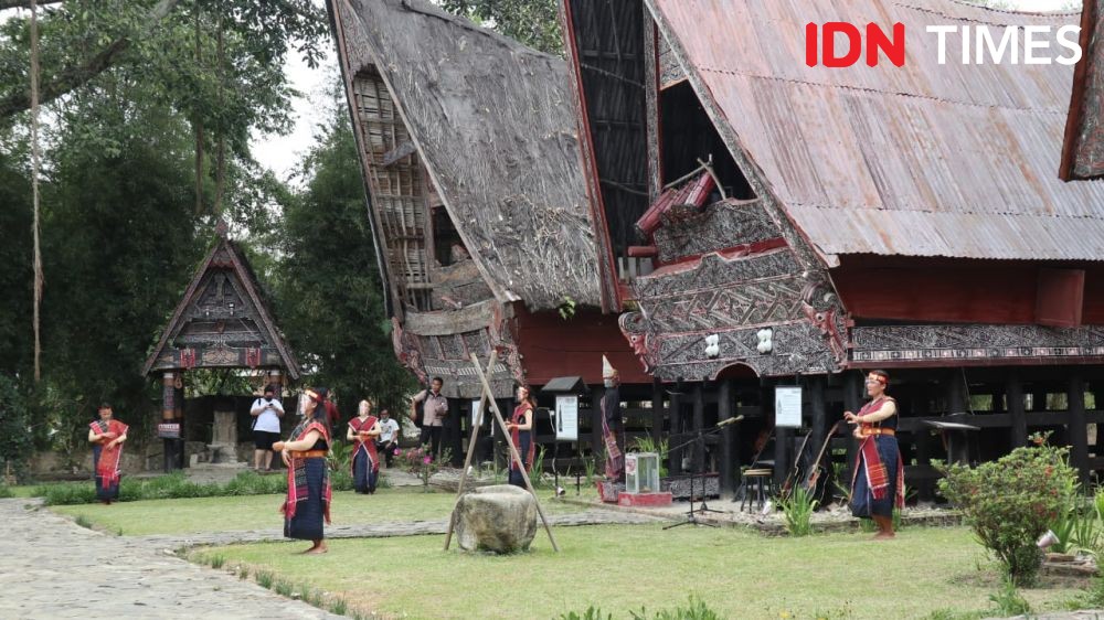 Sejarah Museum Batak TB Silalahi, Melihat Jejak Sang Jenderal