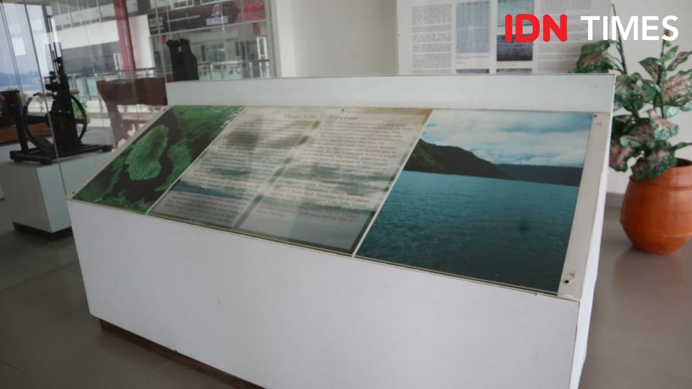 Sejarah Museum Batak TB Silalahi, Melihat Jejak Sang Jenderal