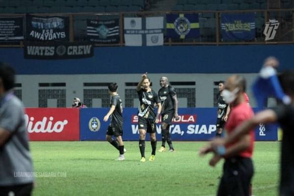 Perjuangan Panjang Dewa United Menuju ke Liga 1