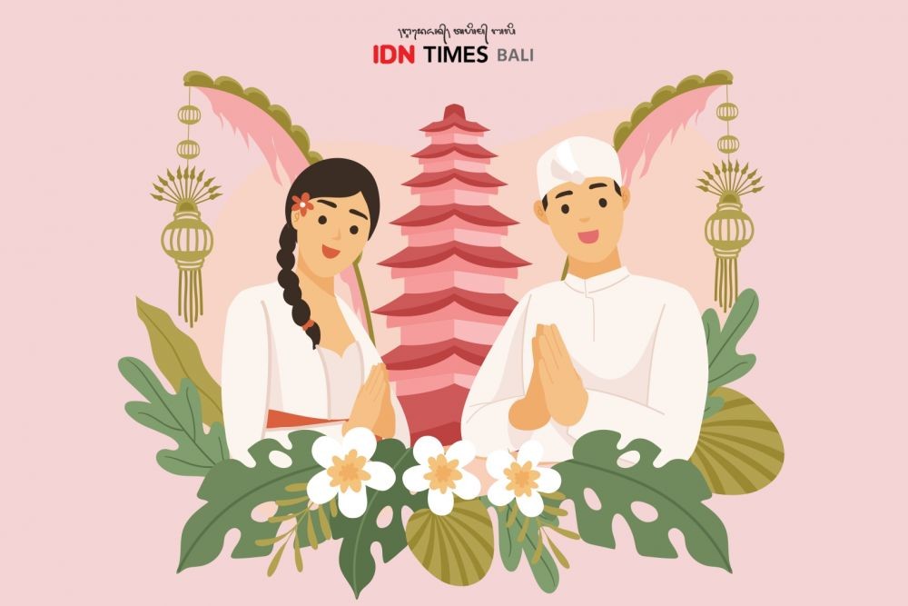 Lirik Lagu Daerah Bali Tresna Mejohan, Tentang Pasangan yang LDR 