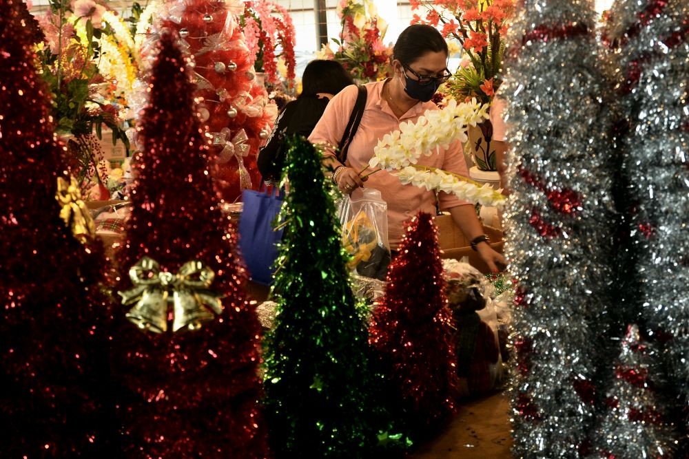 [FOTO] Sukacita Perayaan Hari Natal di Wilayah Sulawesi