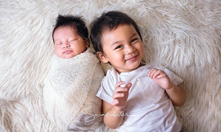 10 Bayi Artis Paling Curi Perhatian 2021, Tenar Sejak Lahir