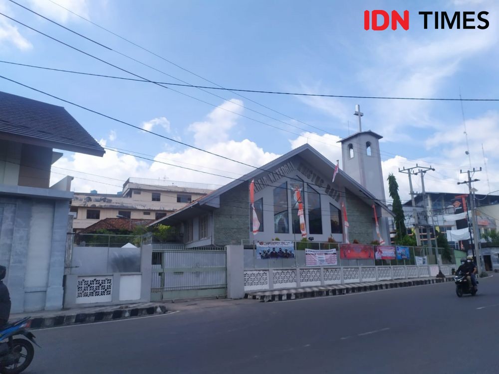 Ibadah Natal 2022, 4.691 Personel Siap Amankan 1.018 Gereja di Lampung
