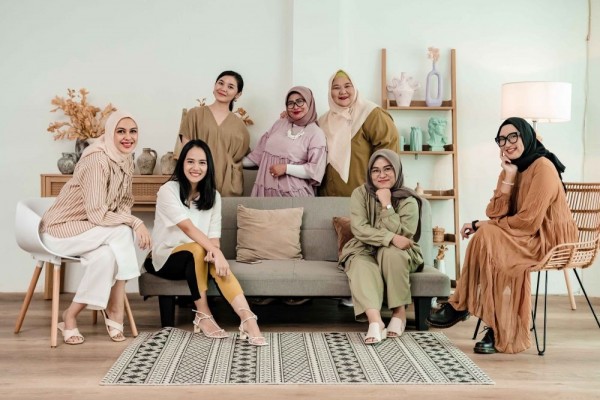 Ibu Millennial Bandung Bersatu, Suarakan Pentingnya Kemandirian