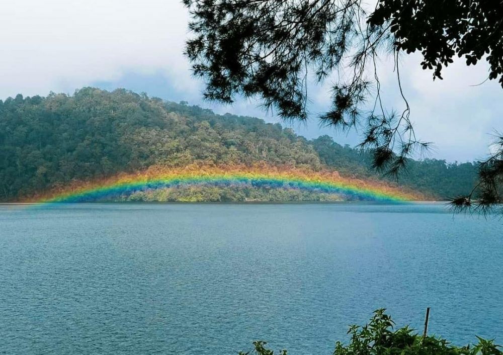 Wisata Eksotis Danau Lau Kawar, Berikut Info dan Rutenya