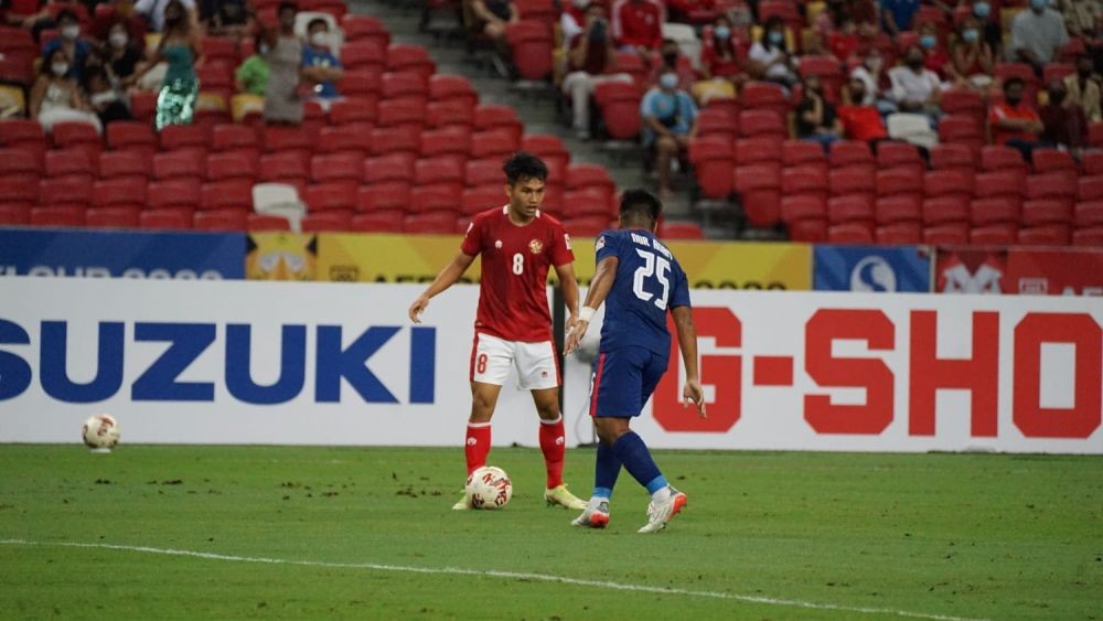 Perjalanan Timnas Indonesia Hingga Final Piala AFF 2020