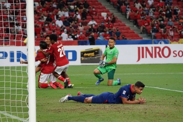 Holywings Guyur Rp1 Miliar Kalau Timnas Indonesia Juara Piala AFF