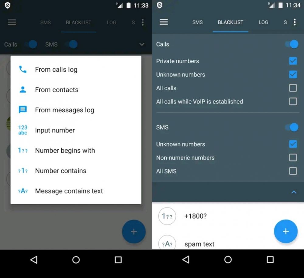 Rekomendasi Aplikasi Blokir SMS di Android