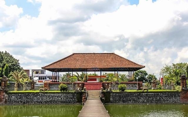 Sejarah tentang Taman Mayura di Kota Mataram