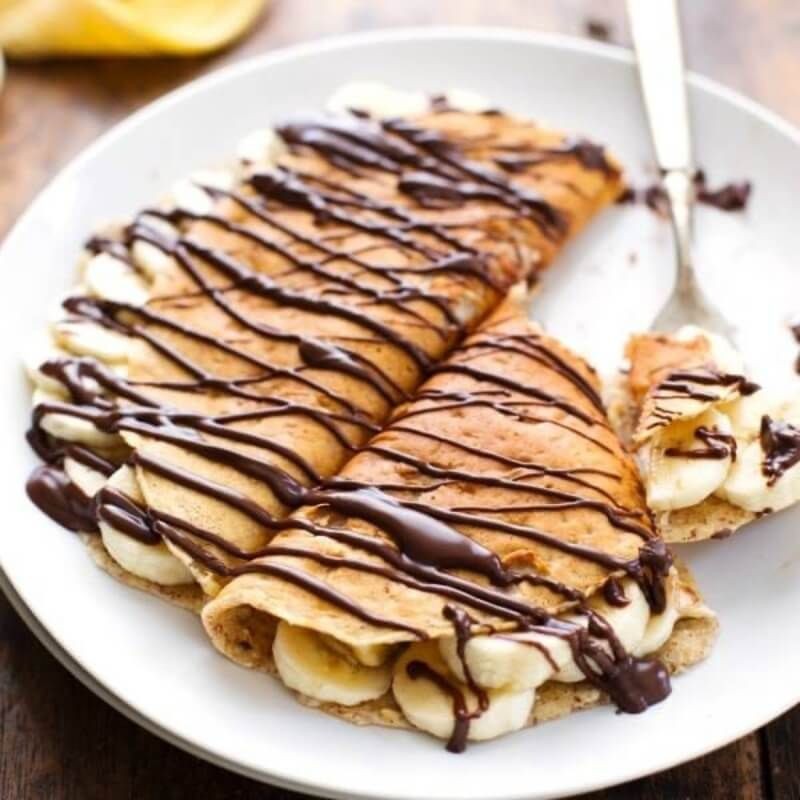 5 Resep Crepes Yang Mudah Dibuat Untuk Malam Tahun Baru