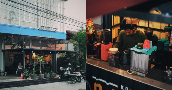 Nyeruput Meski Sibuk, Ini 6 Kedai Kopi Take Away Hits di Makassar