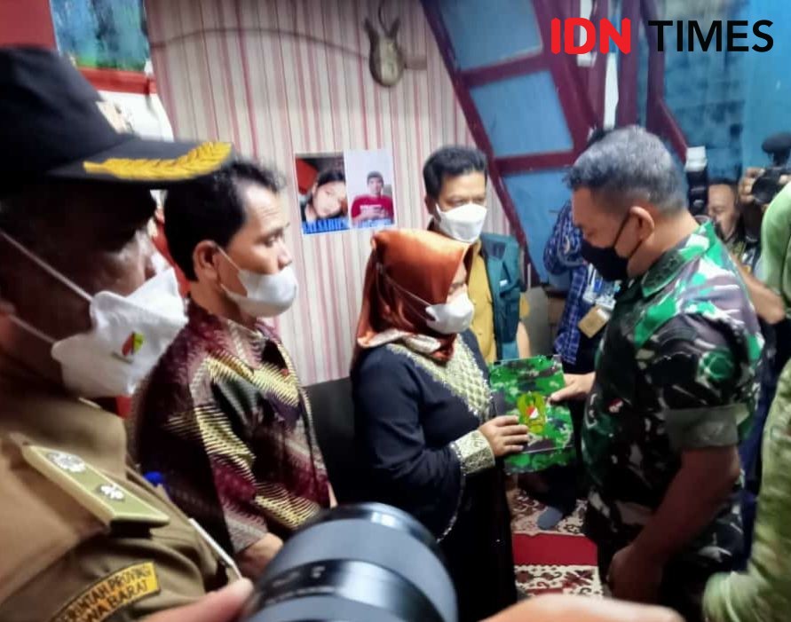 KSAD Dudung Sebut Angggota TNI Pelaku Tabrak Lari Nagreg Layak Dipecat