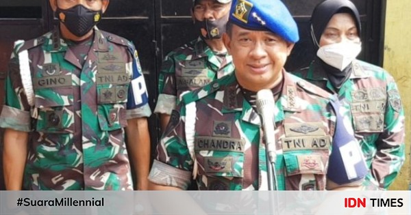 Peran Tiga Oknum TNI Pelaku Tabrak Lari Di Nagreg Terungkap